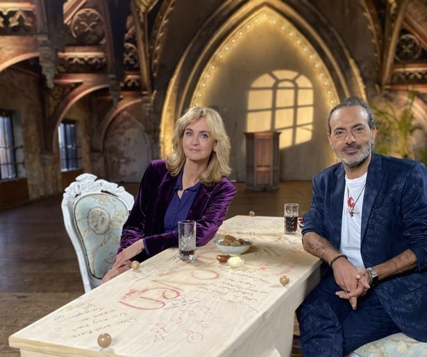 Daphne Deckers openhartig over haar inmiddels overleden vader in De Kist