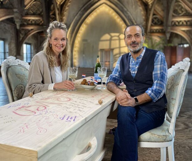 Marlayne Sahupala is in De Kist openhartig over haar worsteling met alcohol