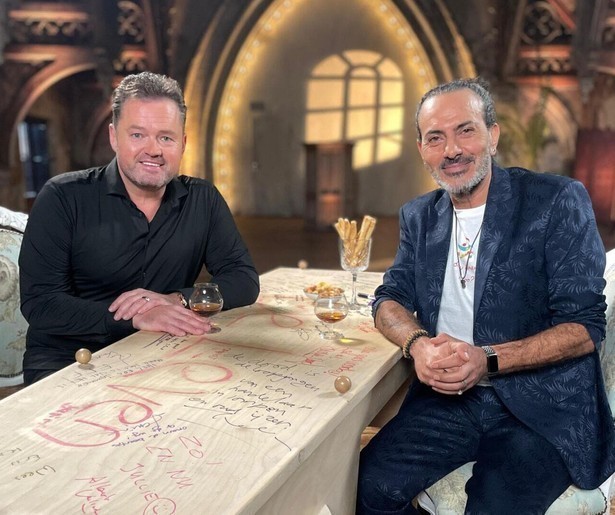 Kefah Allush trapt het achttiende seizoen van De Kist af met Frans Duijts