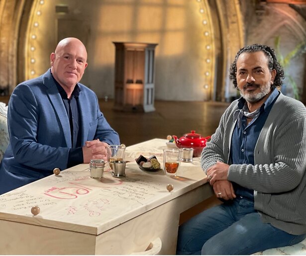 André Kuipers, Bobbi Eden en Henny Huisman in nieuwe seizoen De Kist