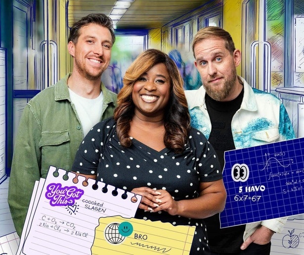 De documentaireserie De Klas van '26 gaat van start op NPO 2