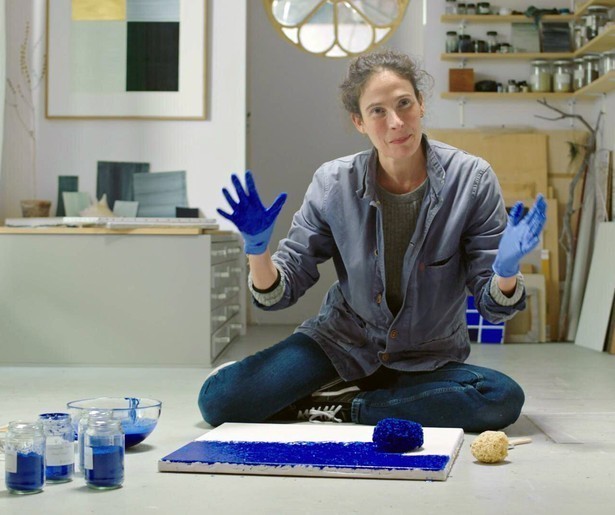 Charlotte Caspers te zien in eigen reeks De Kleuren van Caspers