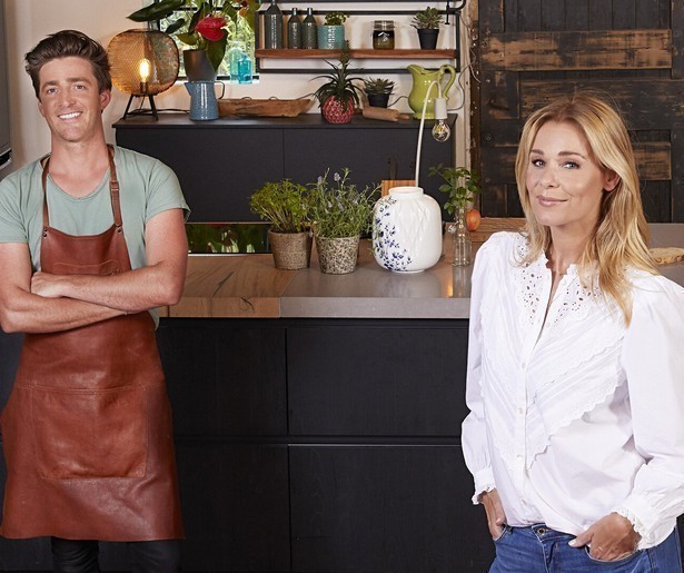 Hugo kookt weer de sterren van de hemel in De Kook Challenge van RTL