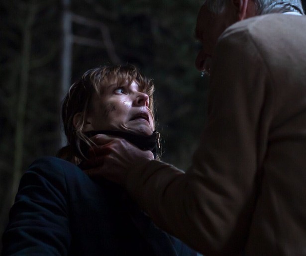 Katja Herbers strijdt voor zichzelf in de rauwe horrorkomedie De Kuthoer