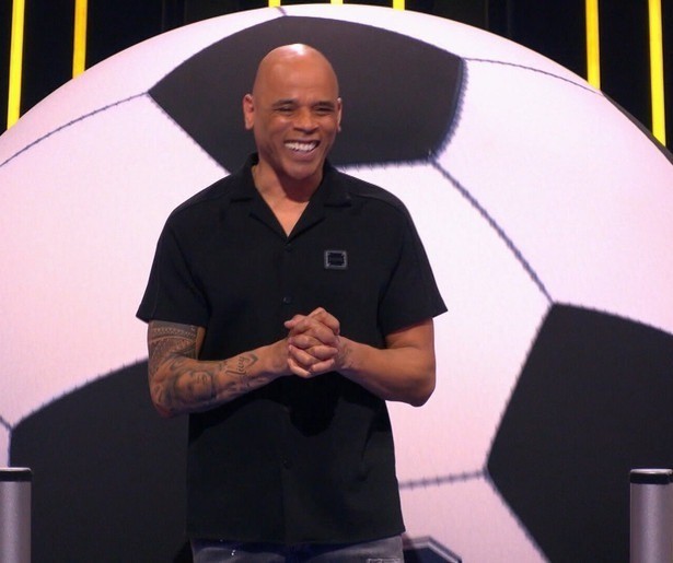 Deze oud-voetballers wagen zich aan De Kwis met Ballen VIPS