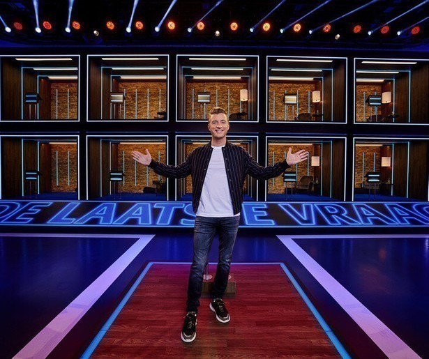 Jan Versteegh debuteert met De Laatste Vraag