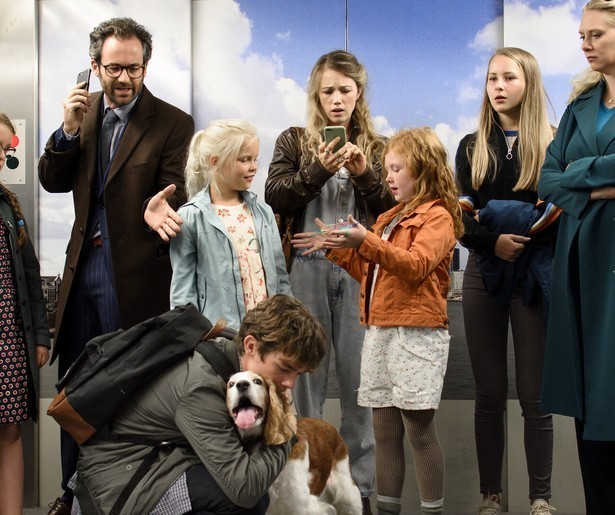 De Liefhebbers gaan op hun eigen manier met slecht nieuws om