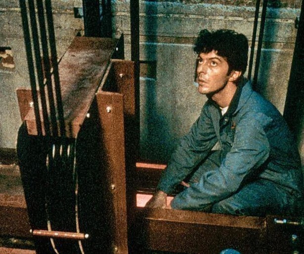 Huub Stapel pakt de lift