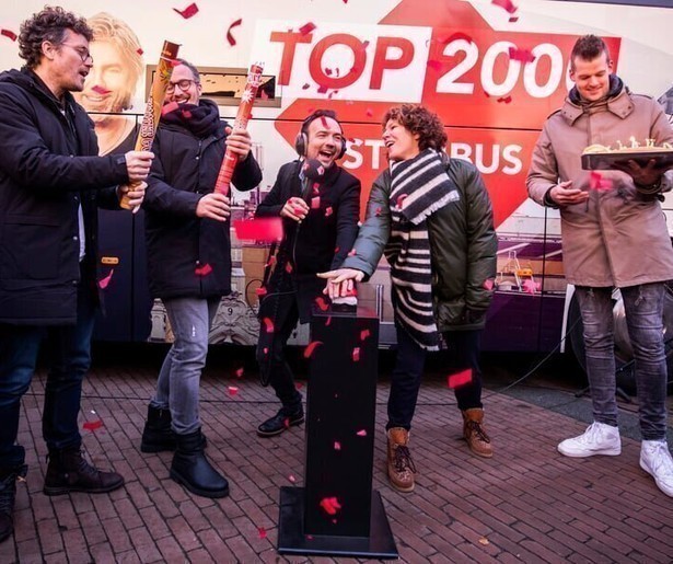 Alles over de rel van 2007 in De Magie van 25 x Top 2000