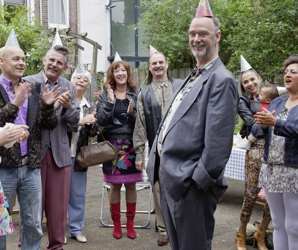 Rennen op z’n Rotterdams in De Marathon