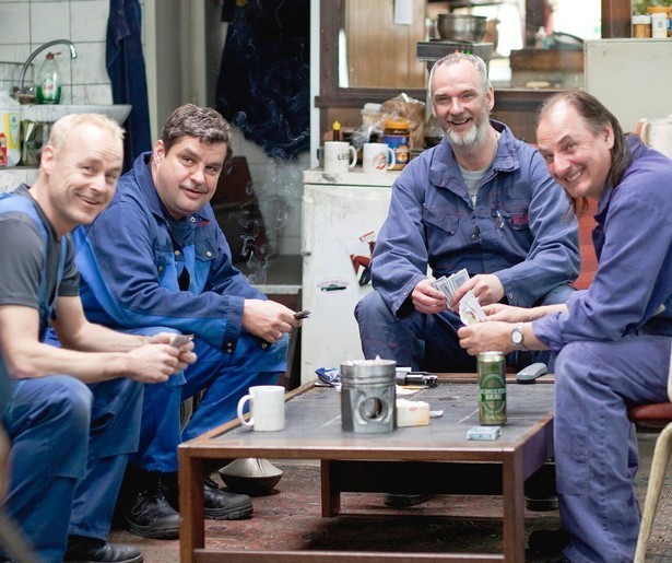 SBS9 zendt De Marathon met Stefan de Walle en Frank Lammers uit