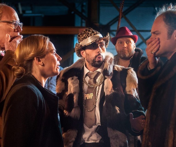 Mimoun Oaïssa is een hiphopper op leeftijd in De Masters