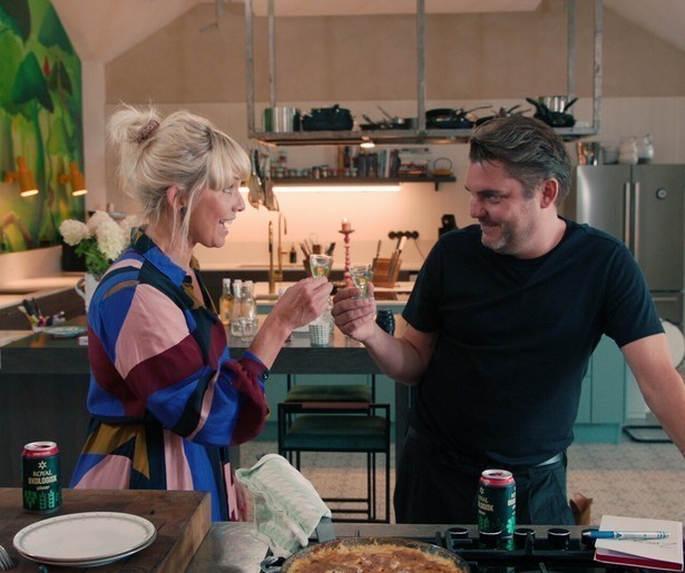 De Vlaamse chef-kok Jeroen Meus ontdekt Zweden op een culinaire manier in De Mosterd van Meus