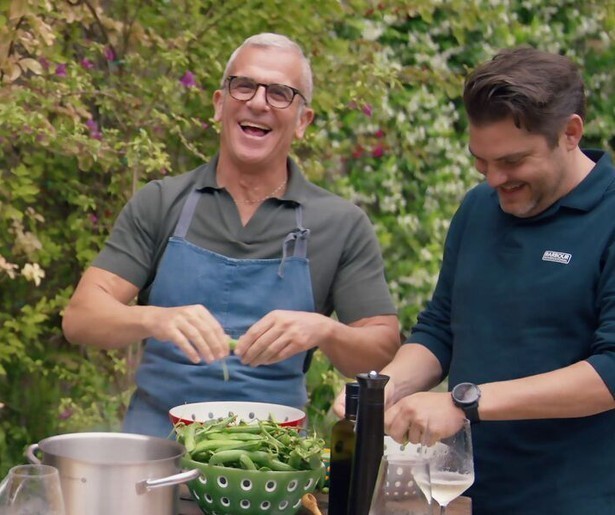 Jeroen Meus maakt in De Mosterd van Meus een culinaire trip door Italië