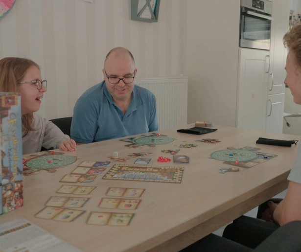 Wesley laat deel van zijn erfenis na aan goed doel in De Nalatenschap