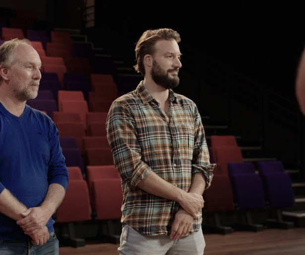 Schilders wagen zich aan kunstwerk Venus, Jupiter, Mercurius in De Nieuwe Vermeer