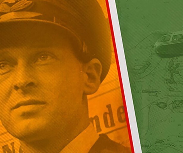 NPO1 zendt na de Nationale Herdenking de documentaire De Onbekende Soldaat: Erik Hazelhoff Roelfzema uit