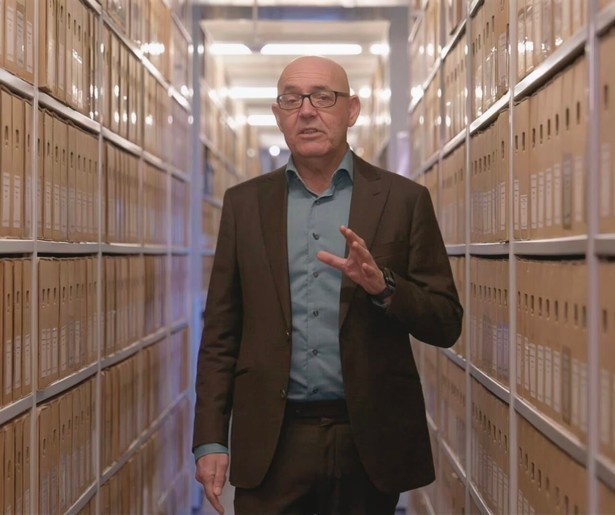 De documentaireserie De Oorlog Die Nooit Ophoudt maakt zijn debuut op NPO 2