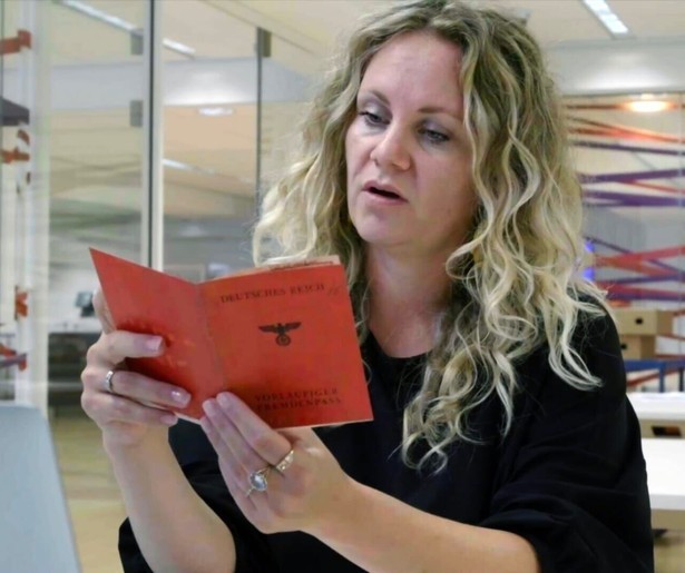 Stephanie Biesheuvel zoekt naar antwoorden in tweede aflevering De Oorlog Die Nooit Ophoudt