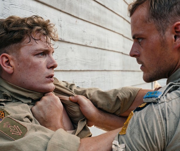 NPO3 zendt de oorlogsfilm De Oost (2020) uit