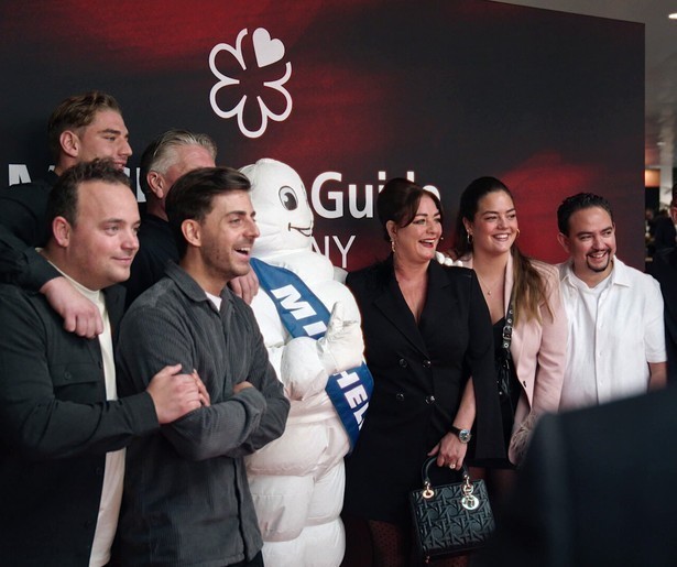 De slotaflevering van De Opvolging zoomt in op De Librije zelf