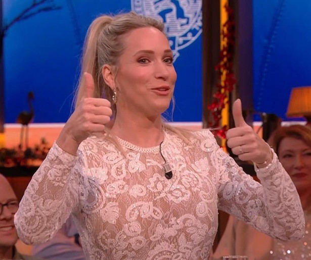 Hélène Hendrik is terug met een gloednieuwe reeks van De Oranjewinter