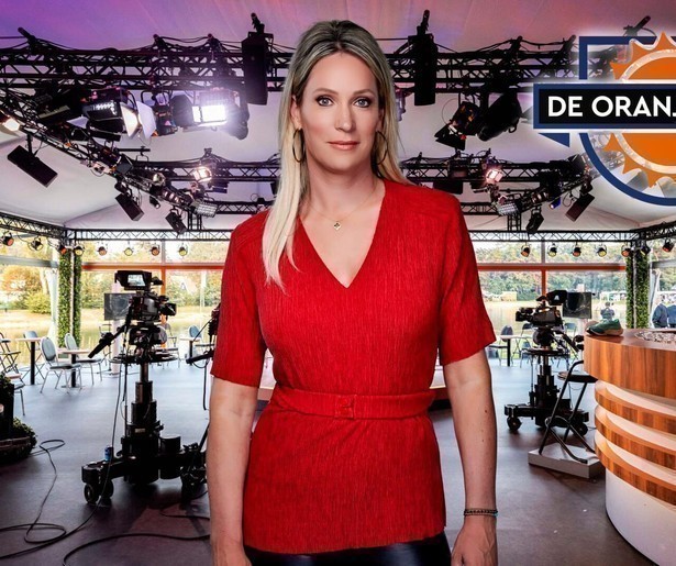 Hélène Hendriks begint aan de laatste week van De Oranjezomer