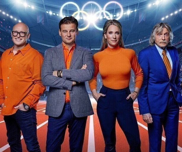 Team Oranjezomer stort zich op de Olympische Spelen