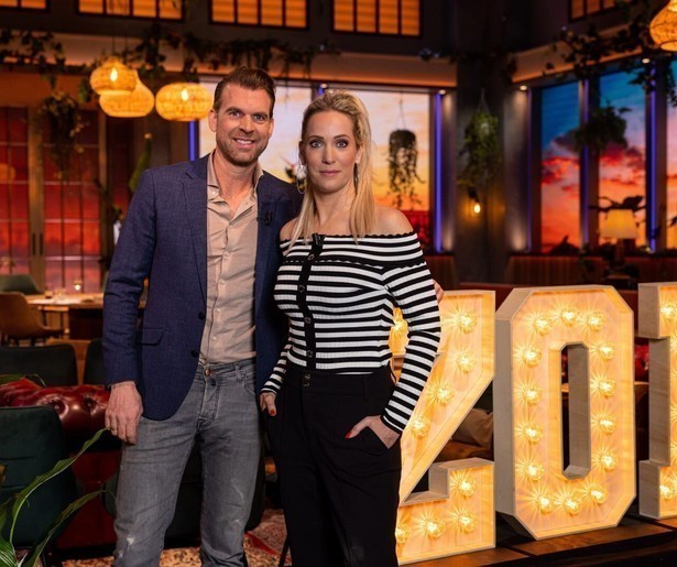 Hélène mag weer van start met een kersvers seizoen van De Oranjezondag