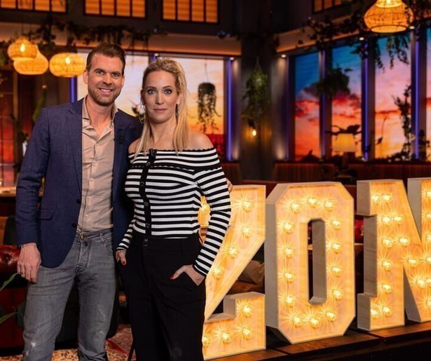 Hélène en Rutger zijn weer herenigd met de terugkeer van De Oranjezondag op SBS6