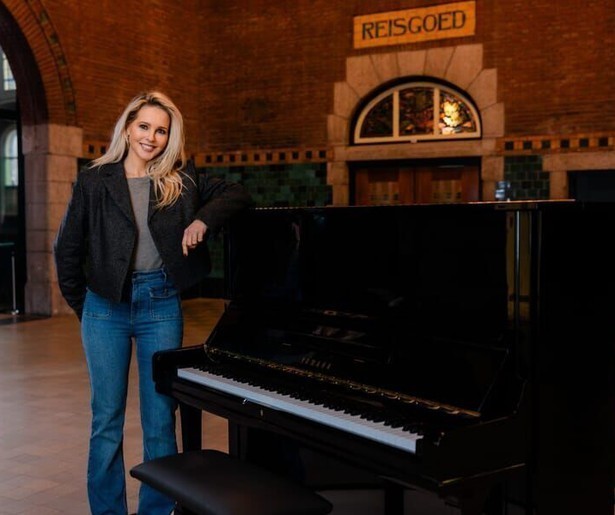 Chantal Janzen zoekt verder naar de beste amateurpianist van ons land