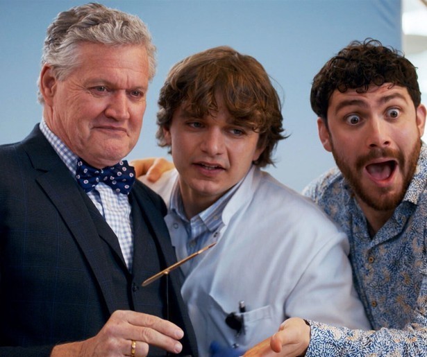 Porgy Franssen valt in de prijzen in nieuwe aflevering De Poli