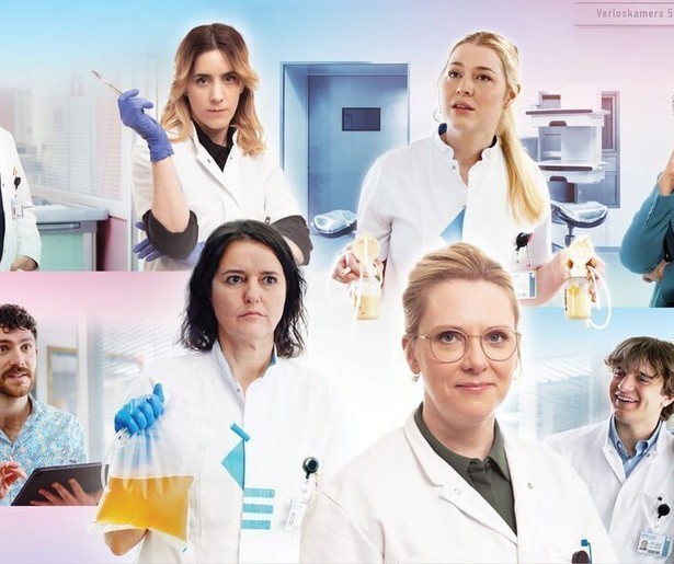 NPO 3 herhaalt de komische serie De Poli met Jelka van Houten en Susan Visser