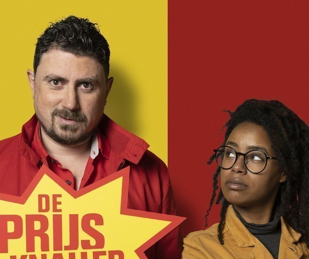 Eva Cleven en Ersin Kiris van start met De Prijsknaller