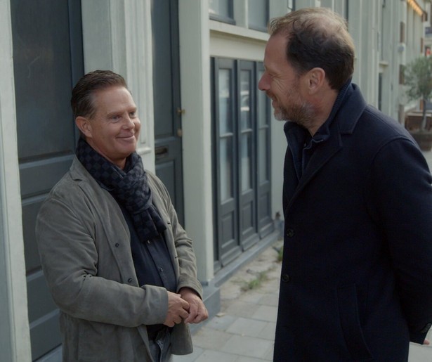 Danny de Munk, Willeke van Ammelrooy en Peter Faber blikken in De Reünie terug op Ciske de Rat