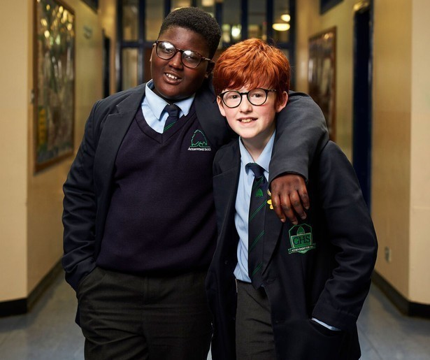 Racisme op school in tweeluik De School Die Kleur Bekent