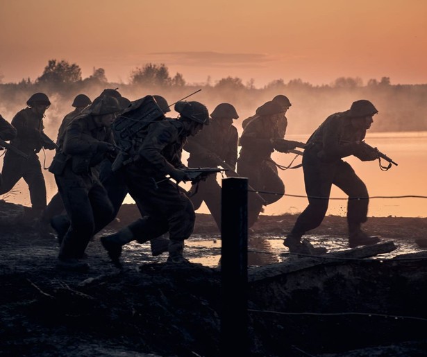 Susan Radder vecht voor vrijheid in De Slag om de Schelde