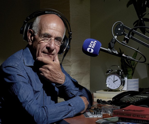 Frits Spits maakt tv-versie van De Slapelozen