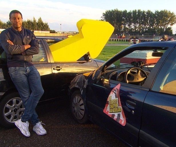 De slechtste chauffeur van Nederland