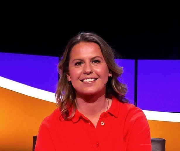 Sanne van Dongen is de nieuwe uitdager in De Slimste Mens