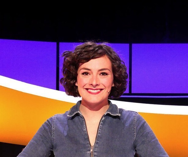 Musicalster Nandi van Beurden gaat opnieuw voor goud in De Slimste Mens 2023