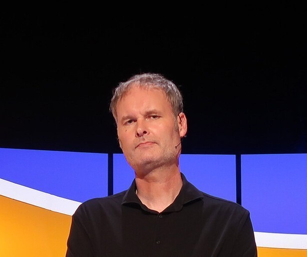 Meindert Talma wil absoluut geen blunder maken in De Slimste Mens