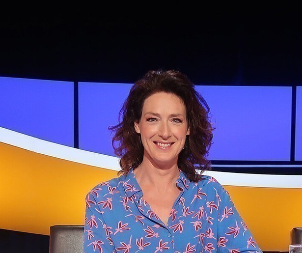 Uitdaging na uitdaging voor Ghislaine Plag in De Slimste Mens