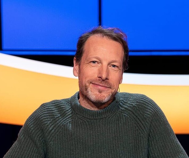 Herman van der Zandt test opnieuw zijn kennis in De Slimste Mens