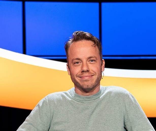 Tom Roes is terug als uitdager in De Slimste Mens