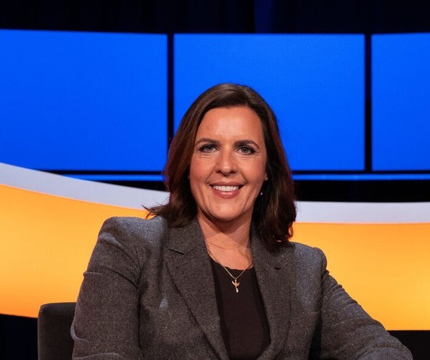 Veerle Hammerstein ruilt voor even de toga in voor De Slimste Mens