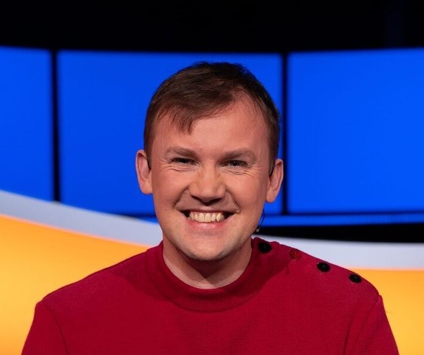 Schrijver Jan van Tienen test zijn kennis in De Slimste Mens