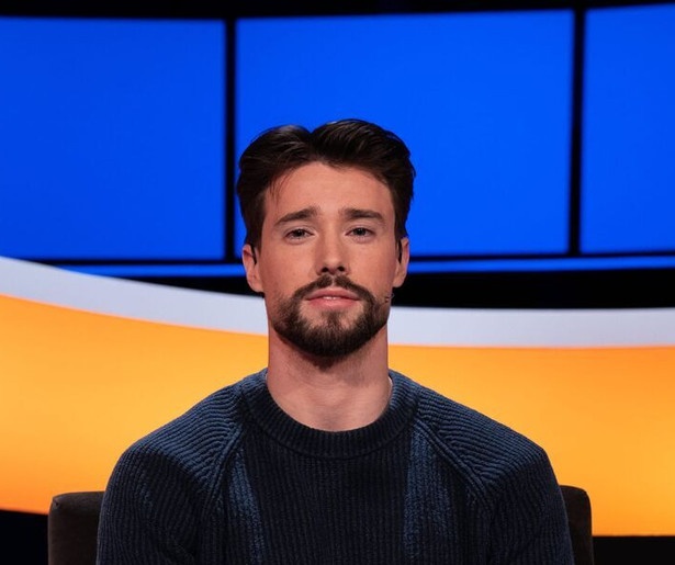 Van rockster in de VS naar de quizstudio: Casimir Schmidt maakt zijn debuut in De Slimste Mens