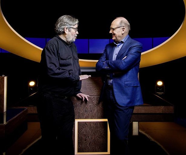 De TV van gisteren: De Slimste Mens en Jinek scoren