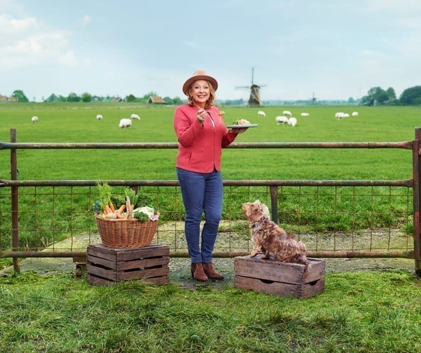 Wat eten Nederlanders het allerliefst? Janny van der Heijden zoekt het uit!